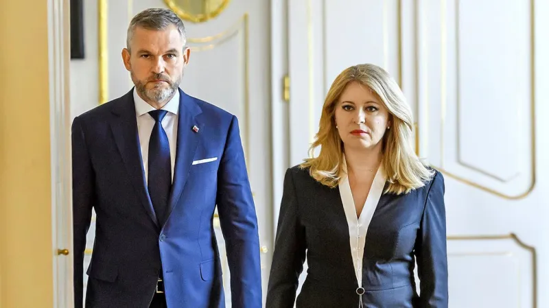Pellegrini a Čaputová odsúdili atentát na premiéra: Dokážu spolu zmieriť rozhádaných politikov? | Nový Čas