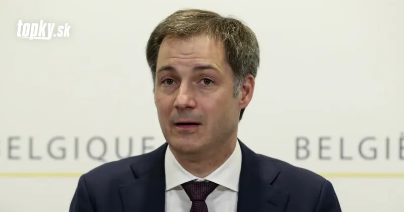 Škandál v rozhlase: Moderátor vyzval po atentáte na Fica na odstránenie belgického premiéra | Topky.sk