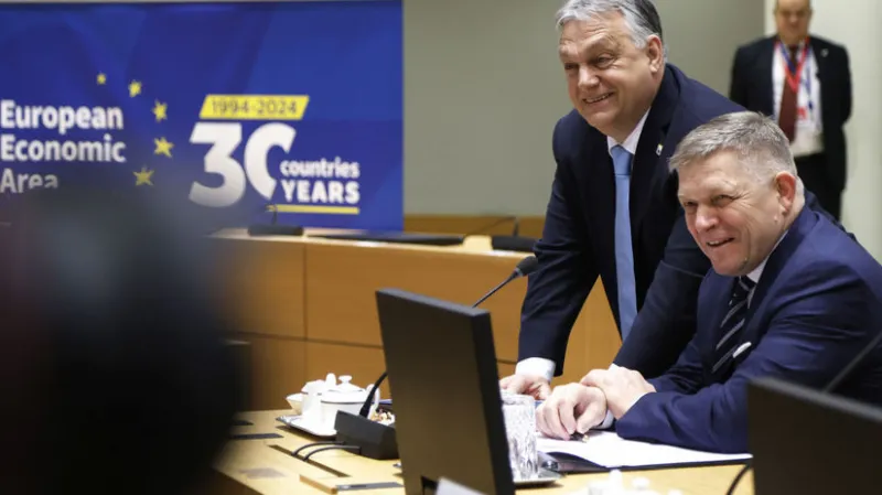 Orbán zneužíva atentát na Fica vo volebnej kampani  - Svet - Správy - Pravda