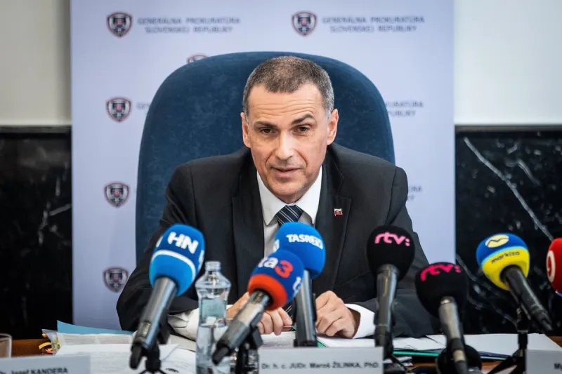 Žilinka vyzval na výlučne vecné informovanie o atentáte na Fica - SME