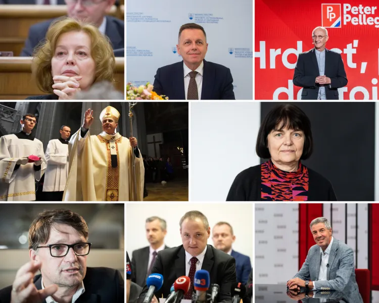 Atentát na Fica: Osobnosti hovoria, ako upokojiť spoločnosť - SME