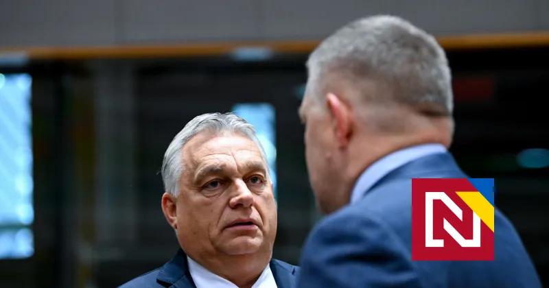 Atentát na Roberta Fica využil Viktor Orbán vo svojej kampani pred eurovoľbami
