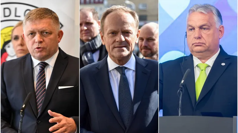 Atentát na premiéra Fica spustil vlnu nenávisti: Ktoré európske špičky čelia VYHRÁŽKAM? Desivé odkazy | Nový Čas