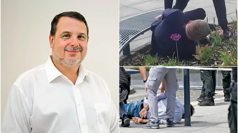 Bývalý kriminalista ANALYZUJE atentát na premiéra Fica: Dá sa v dave identifikovať hrozba? | Nový Čas