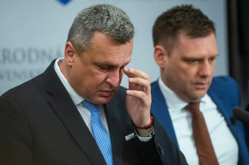 Atentát na Fica: SNS nepotvrdila, že sa zúčastní stretnutia v Prezidentskom paláci - SME