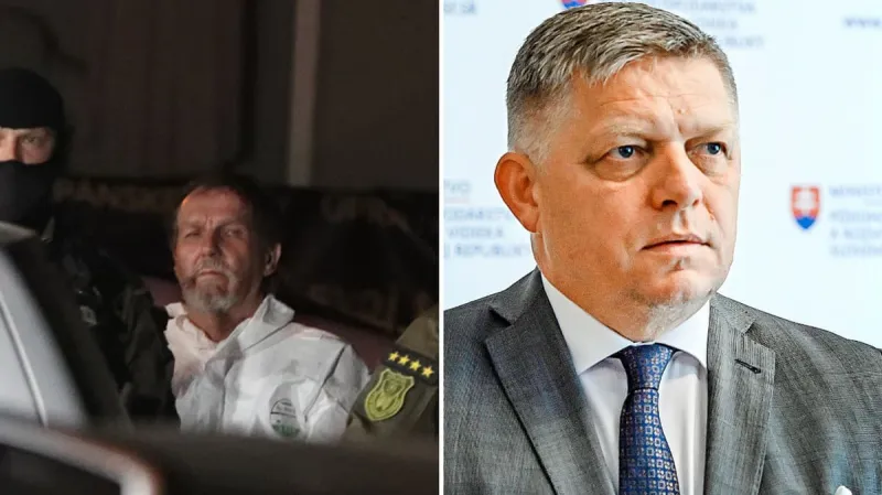Atentát na premiéra Fica: Súd rozhoduje o väzbe! Zostane obvinený za mrežami? | Nový Čas