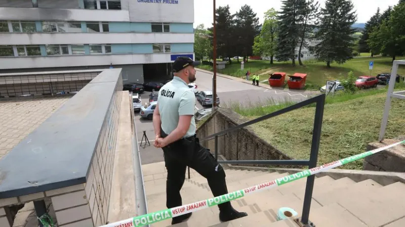 Schvaľoval atentát na Fica. Muža odsúdili v superrýchlom konaní - Domáce - Správy - Pravda