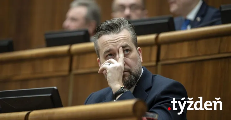 NAKA zastavila vyšetrovanie Ľuboša Blahu za vyvesenie obrazu Che Guevaru – čo to znamená podľa Maríny Gálisovej |  | .týždeň - iný pohľad na spoločnosť