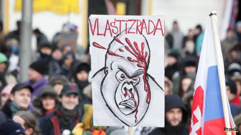 Ústavný súd prikázal SIS zničiť nahrávky v kauze Gorila - Domáce - Správy - Pravda