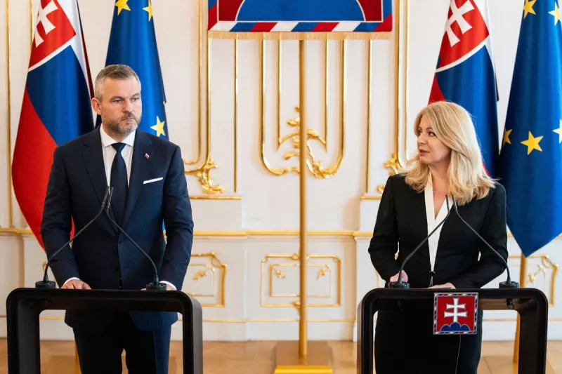 Čo robiť po atentáte na premiéra? Ukázať alternatívu (píše Samo Marec) - Komentáre SME