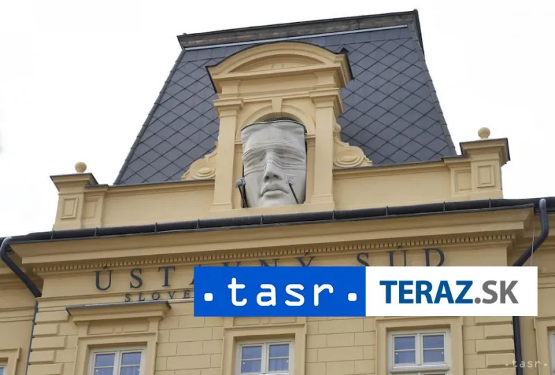 Ústavný súd prikázal SIS zničiť nahrávky v kauze Gorila