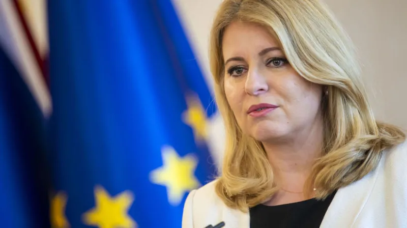 Prezidentka Čaputová oceňuje uznesenie, ktorým NR SR odsúdila atentát na premiéra - Domáce - Správy - Pravda
