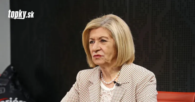 Exprokurátorka o atentáte na Fica! Odsúdia strelca na doživotie? Hrozí šokujúci zvrat, môžu zastaviť trestné stíhanie | Topky.sk