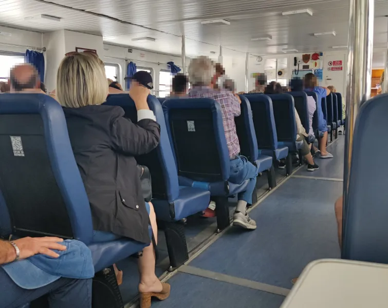 Atentát na Fica ma zastihol na lodi plnej slovenských seniorov - Closer SME