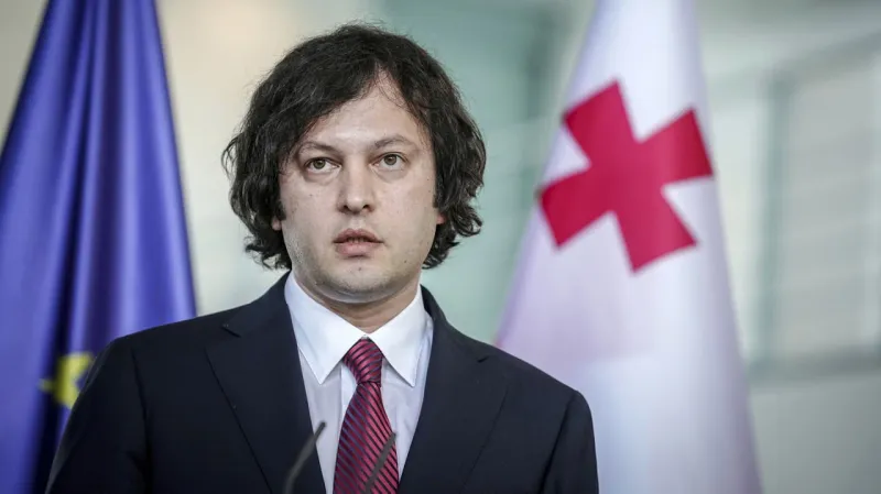 Gruzínsky premiér terčom vyhrážok: Odkazoval na atentát na Roberta Fica | Nový Čas