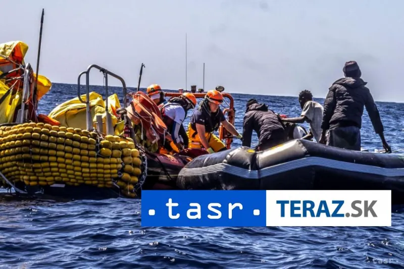 Frontex preveruje obvinenia nelegálneho vytláčania migrantov