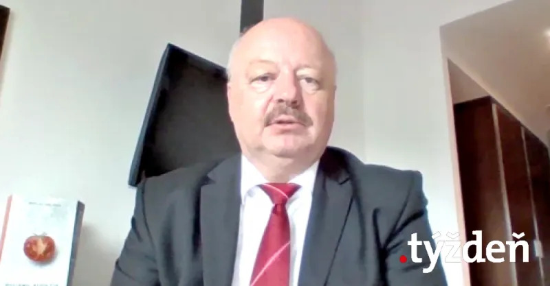 Generál Pavel Macko: Rusko zneužíva atentát na Roberta Fica | Videá | .týždeň - iný pohľad na spoločnosť