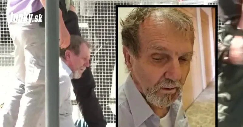 Prehovorila manželka atentátnika: Čo jej Juraj Cintula napísal v liste? Má zdravotné problémy | Topky.sk