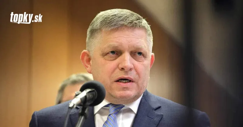 Šokujúce odhalenia: K atentátu na premiéra sa prihlásili viaceré organizácie, jedna skupina žiadala výkupné! | Topky.sk