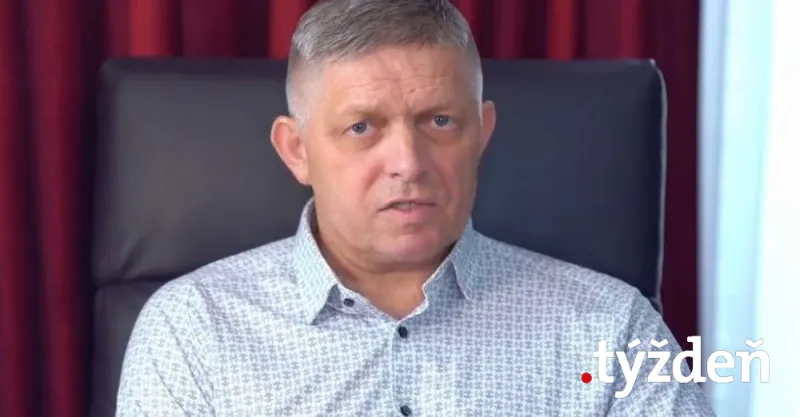 Fico: Odpúšťam a varujem — čo to znamená podľa Maríny Gálisovej |  | .týždeň - iný pohľad na spoločnosť