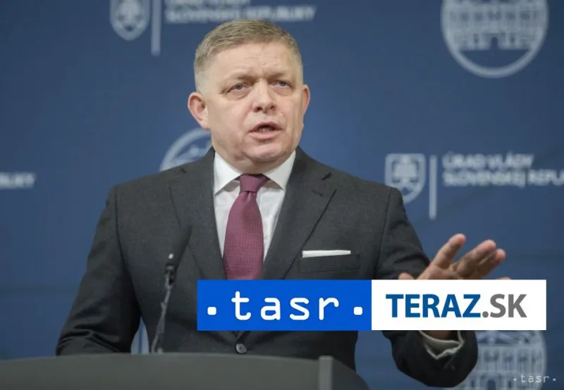 CELÉ ZNENIE PRÍHOVORU PREMIÉRA ROBERTA FICA: Odpúšťam a varujem