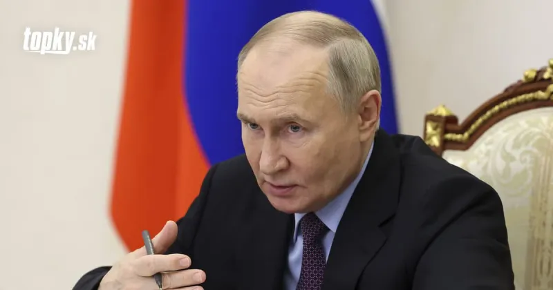 MIMORIADNY ONLINE Putin hrozí vyzbrojením krajín: Západné dodávky zbraní na Ukrajinu sú nebezpečný krok | Topky.sk