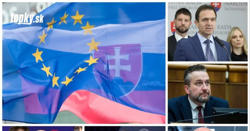 REAKCIE na eurovoľby: Podľa PS sa ukázalo, že dokážu poraziť Smer... Blaha má opačný názor! Sklamaní Sulík a Naď | Topky.sk