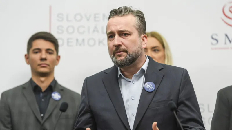 Blaha skončí ako poslanec i podpredseda parlamentu. Kaliňák zostane šéfom Ficových poradcov - Domáce - Správy - Pravda