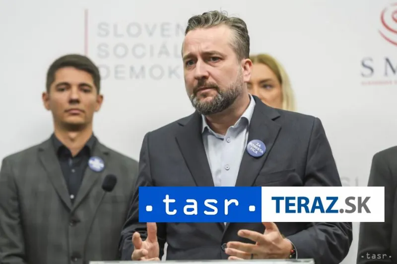 Blaha plánuje ako podpredseda NRSR skončiť v júli