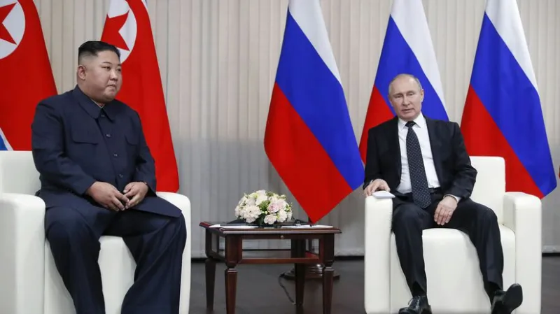 Putin po viac ako 20 rokoch navštívi Severnú Kóreu. Privezie si odtiaľ pracovných migrantov? - Svet - Správy - Pravda