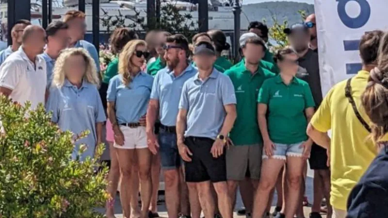 Namiesto predkladania zákona dovolenkovala Šimkovičová na jachte s Kotlárom. V parlamente ju zháňal aj Blaha - Domáce - Správy - Pravda