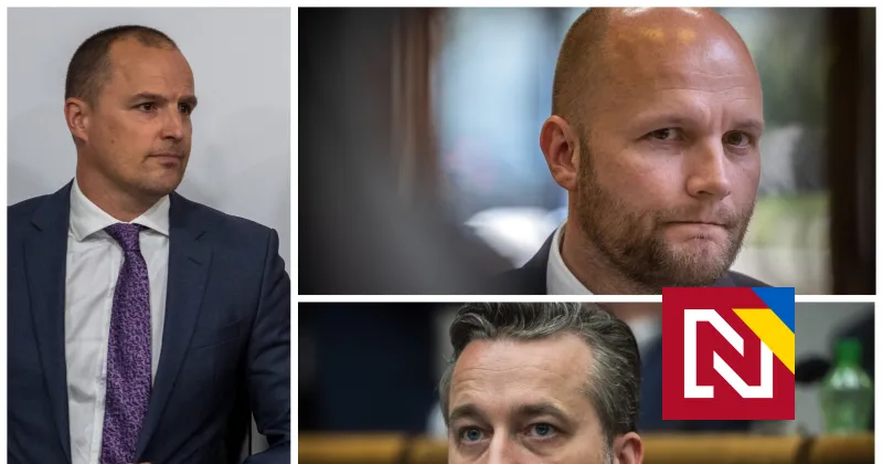 Najprv ochorel, teraz odletel osláviť narodeniny. Poradca premiéra Lindtner zastupuje Blahu, na súd zatiaľ neprišiel