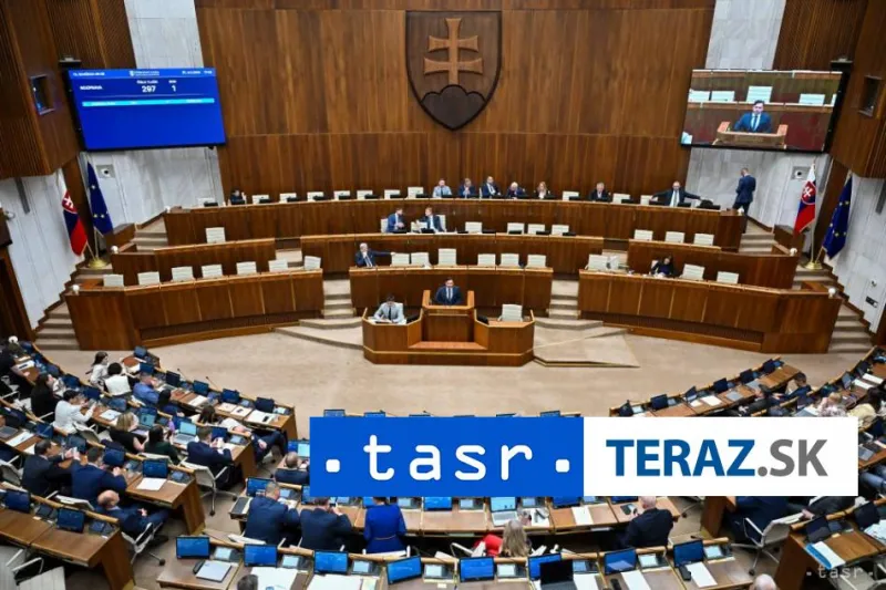 Poslanci odmietli novelu Trestného zákona z dielne PS