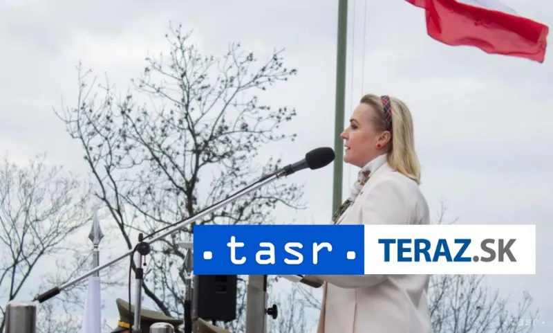 Černochová: Spojenci sú za, NATO má riadiť vojenskú pomoc Ukrajine