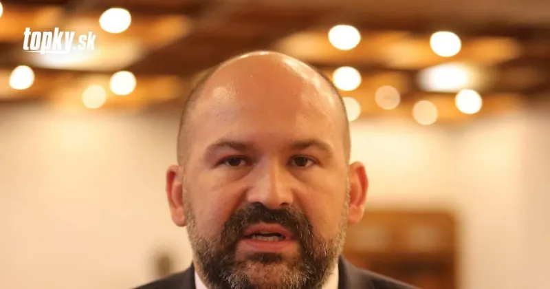 Bývalý poslanec Národnej rady Peter Pčolinský už nie je členom hnutia Sme rodina | Topky.sk