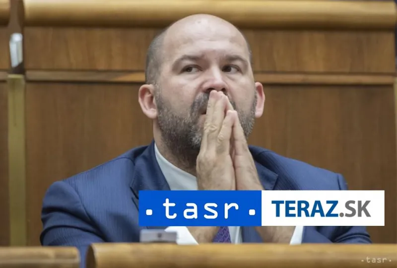 Bývalý poslanec P. Pčolinský už nie je členom hnutia Sme rodina
