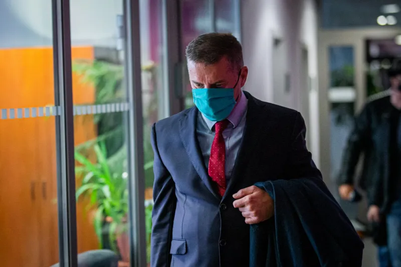 Kočnerov prokurátor Palovič je vinný, funkcia mu zostáva - SME