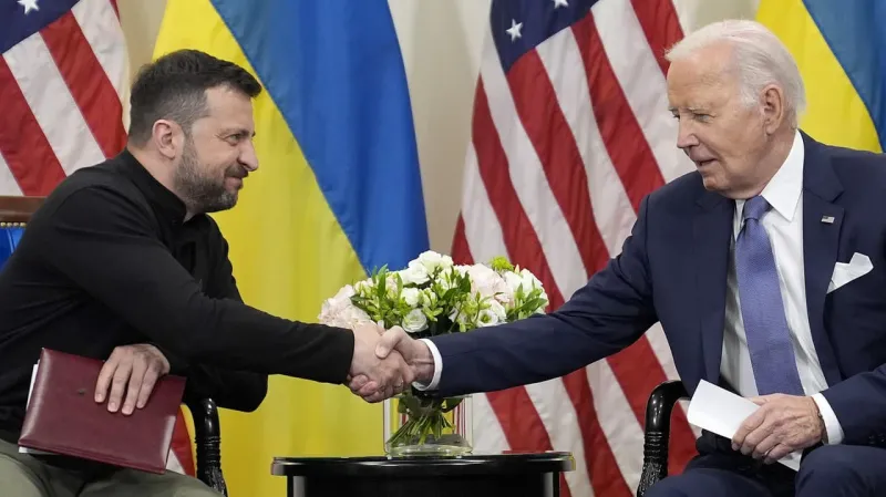 USA zvyšujú tempo: Dodávky zbraní na Ukrajinu čo najskôr! Toto príde ako prvé | Nový Čas