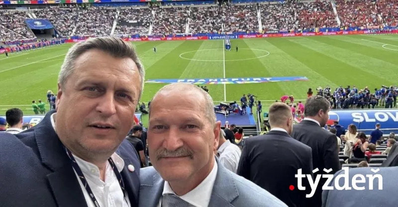 Opozícia kritizuje let špeciálom na futbal, podľa vlády nešlo o voľnočasovú aktivitu — čo to znamená podľa Maríny Gálisovej |  | .týždeň - iný pohľad na spoločnosť