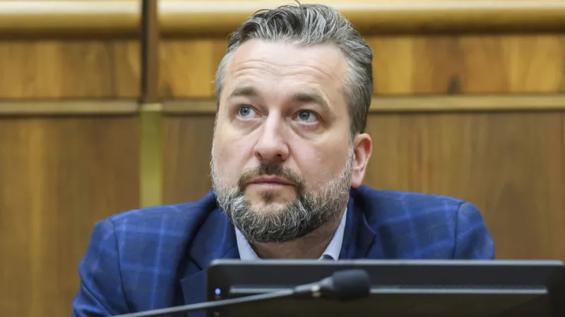 Ľuboš Blaha sa vzdal postu podpredsedu parlamentu: Kto ho nahradí? | Nový Čas