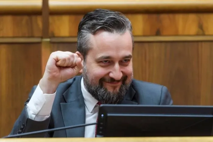 Ľuboš Blaha sa vzdal funkcie podpredsedu… | Dnes24.sk