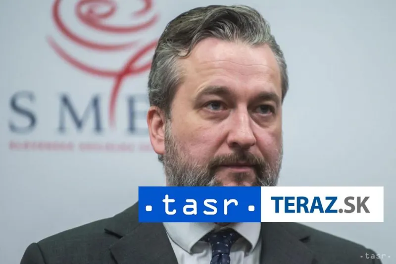 Ľ. Blaha sa vzdal funkcie podpredsedu parlamentu