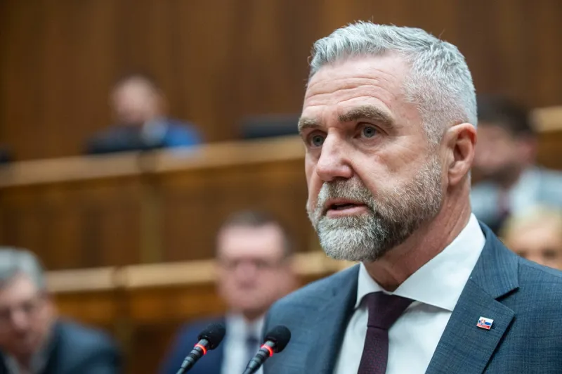 Poslancovi Gašparovi zrušili obvinenie v úplatkárskej kauze Ezechiel 7 - SME