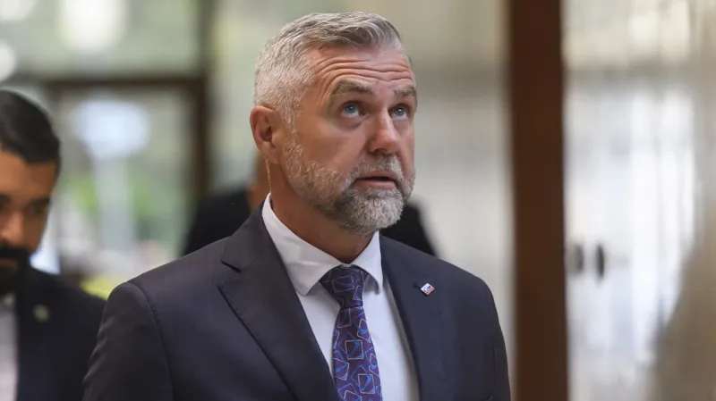Tiborovi Gašparovi zrušili obvinenie v kauze Ezechiel 7: Povedal k tomu jednu vec | Nový Čas