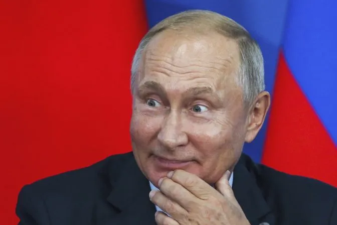 Rusko identifikovalo dvoch podozrivých v kauze Skripaľ, prezident Putin im adresoval výzvu - Webnoviny.sk