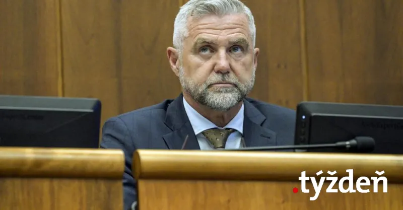 Generálna prokurátora zrušila Gašparovi obvinenie v kauze Ezechiel 7 — čo to znamená podľa Eugena Kordu |  | .týždeň - iný pohľad na spoločnosť
