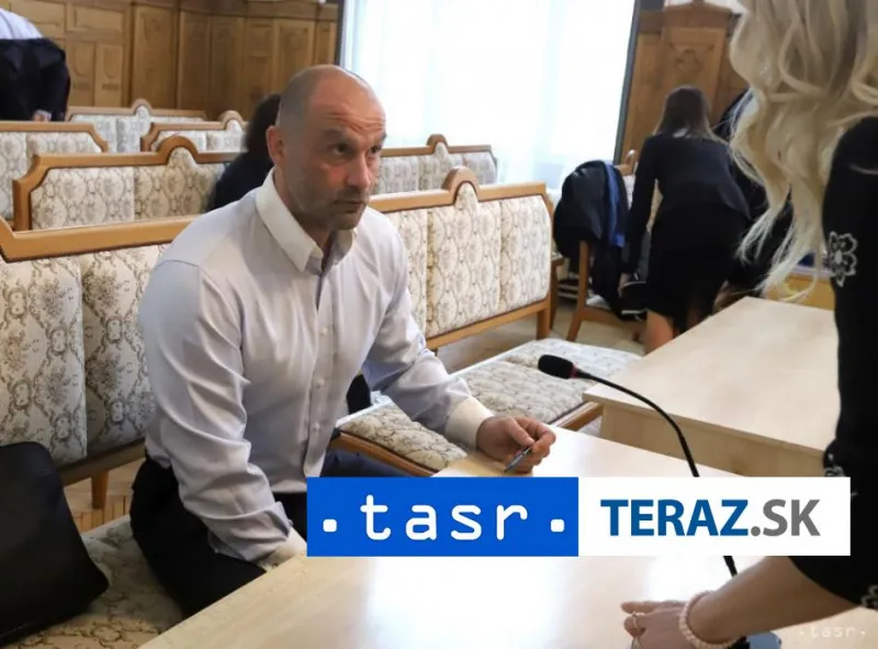 V kauze Ezechiel 7 zrušili obvinenie aj Norbertovi Bödörovi