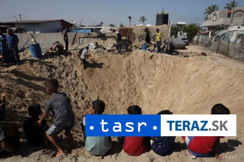 Izraelský útok na utečenecký tábor Núr Šams si vyžiadal obete