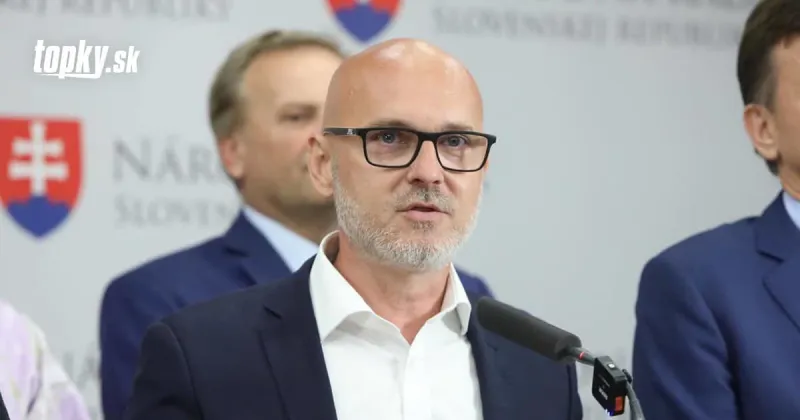 SaS nebude hlasovať za novelu Trestného zákona, uviedol Gröhling: Vláda nezvláda prípravu zákonov | Topky.sk