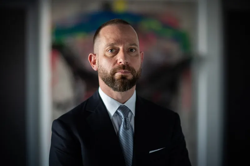 Advokát Marek Para: Nie som Ficov osobný poradca - SME